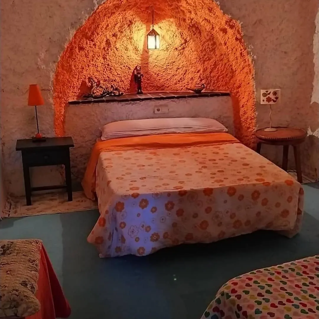 Holiday home Alojamiento Rural Casa Cueva El Granado Fontanar