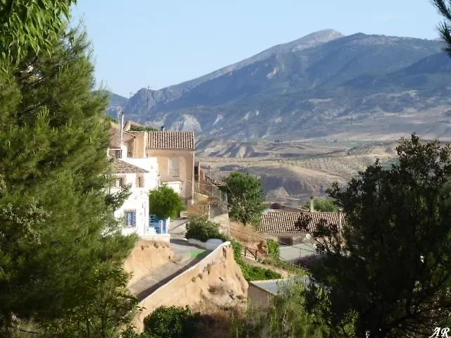 Alojamiento Rural Casa Cueva El Granado Fontanar Spain