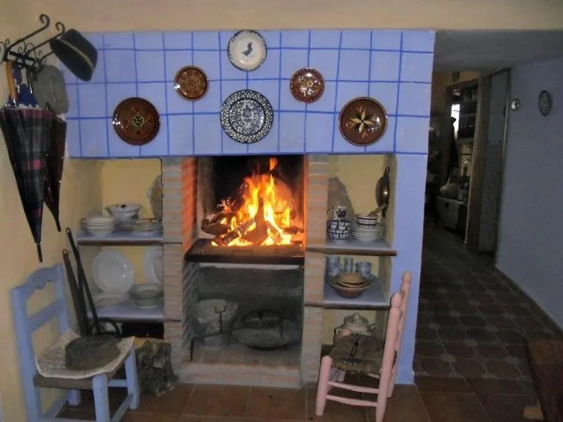 Alojamiento Rural Casa Cueva El Granado Fontanar Holiday home