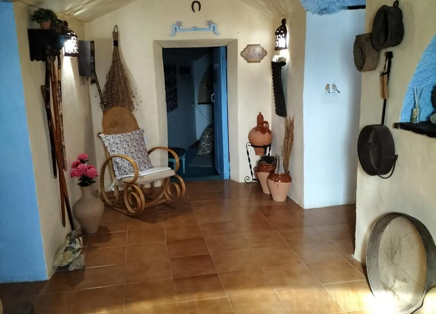 Holiday home Alojamiento Rural Casa Cueva El Granado Fontanar