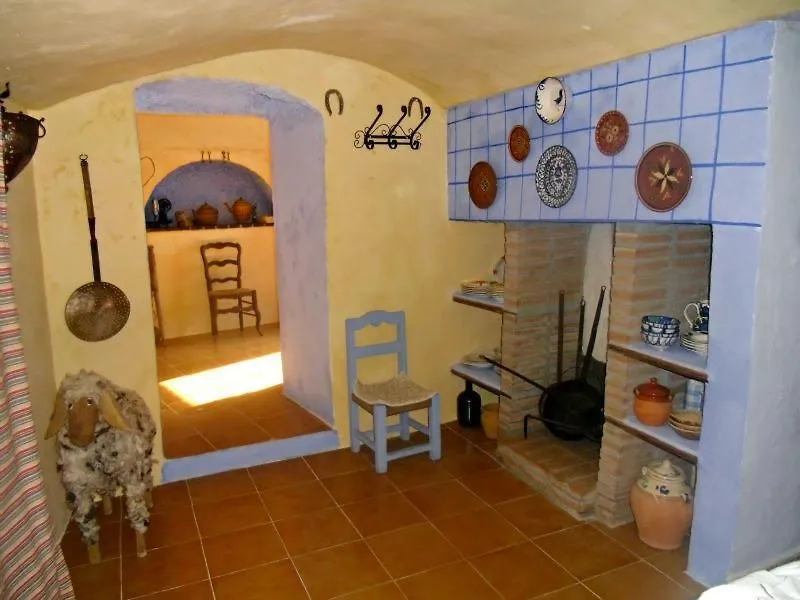 Alojamiento Rural Casa Cueva El Granado Fontanar 0*,  Spain