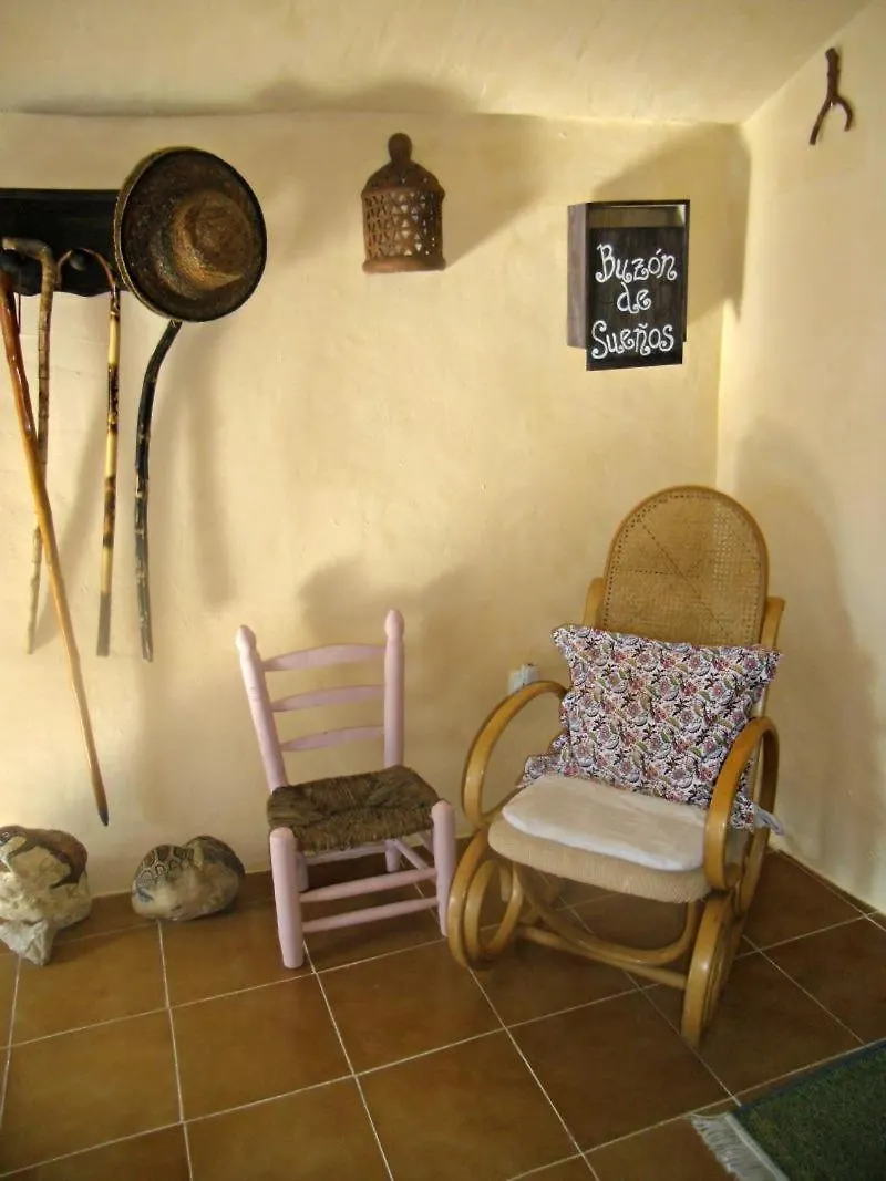 Alojamiento Rural Casa Cueva El Granado Fontanar 0*,