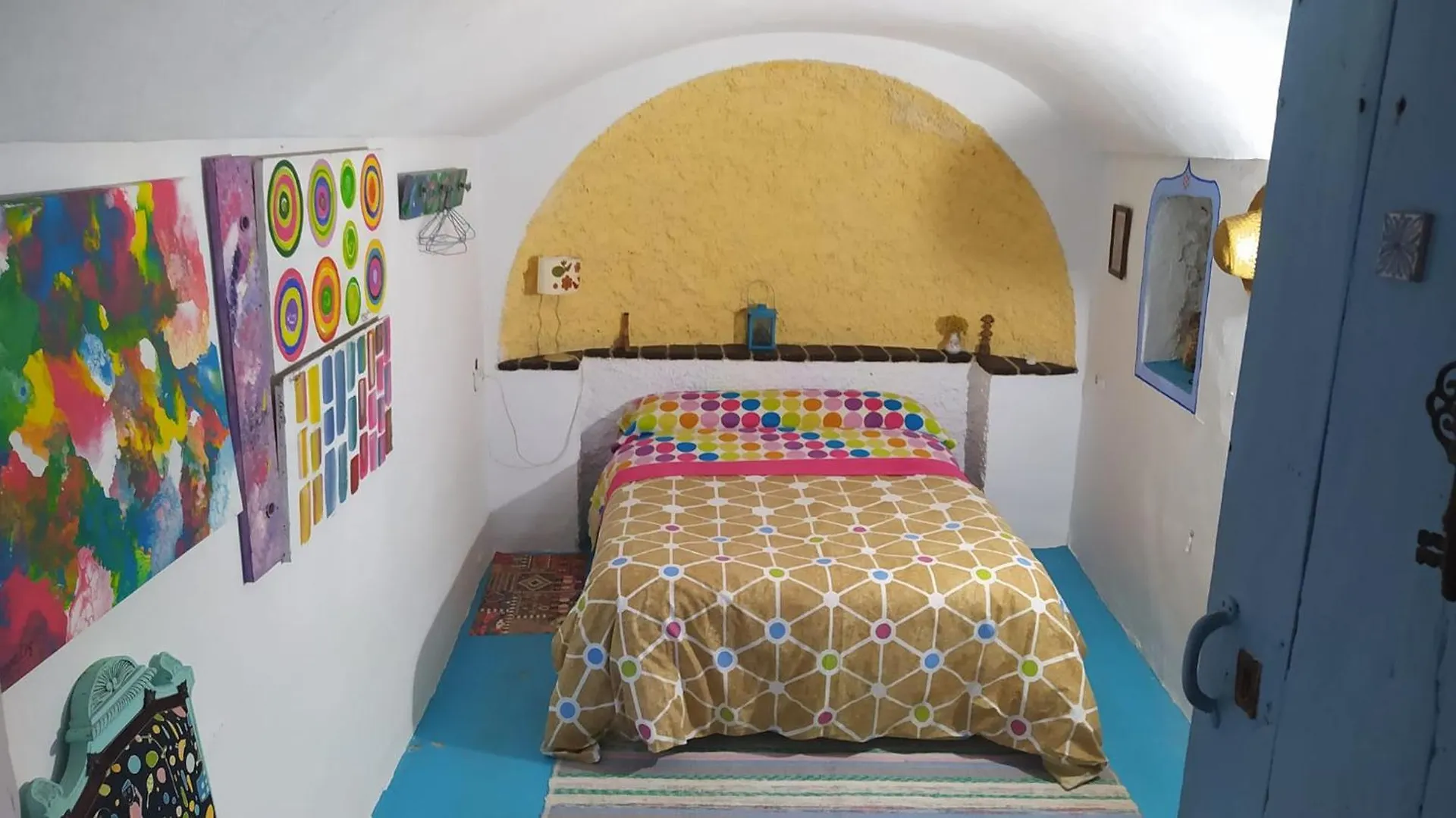 Alojamiento Rural Casa Cueva El Granado Fontanar