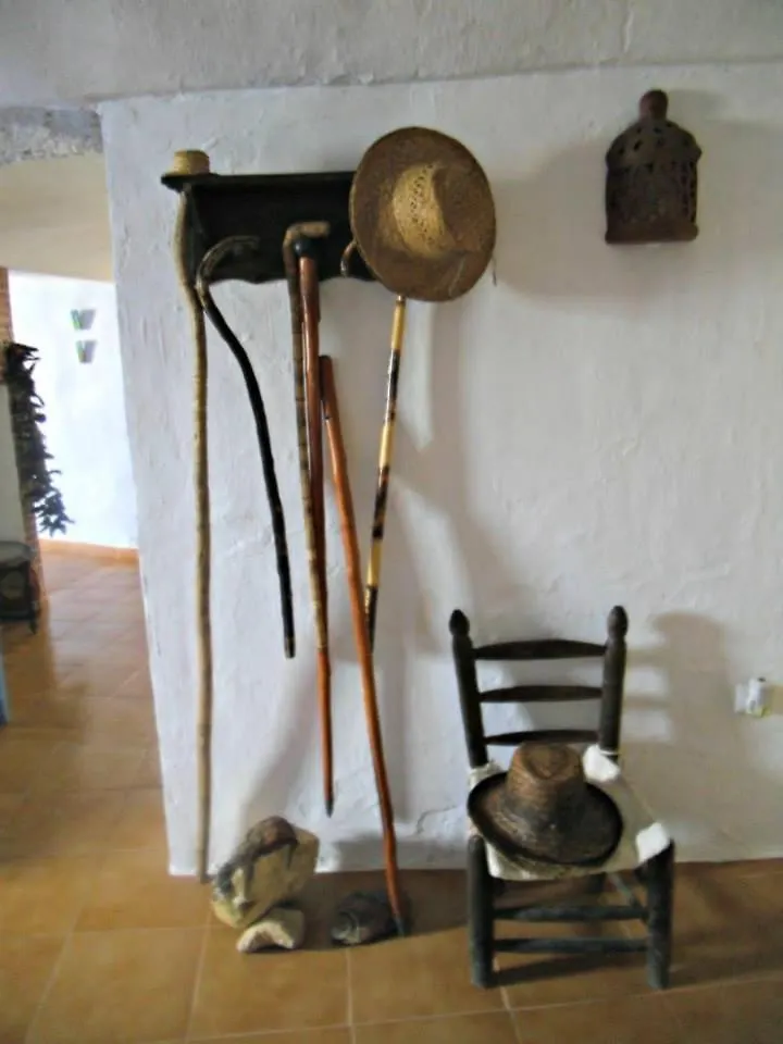 Alojamiento Rural Casa Cueva El Granado Fontanar Holiday home