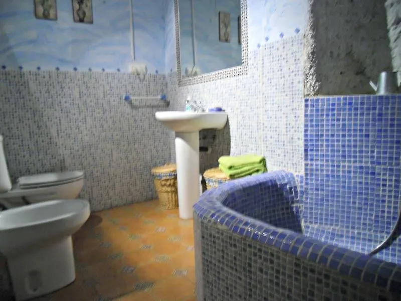 Holiday home Alojamiento Rural Casa Cueva El Granado Fontanar Spain